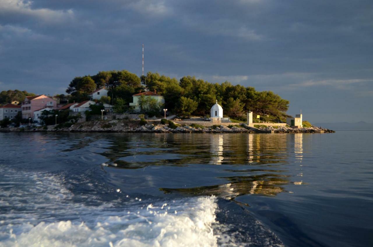Apartman Ana Διαμέρισμα Sali Εξωτερικό φωτογραφία
